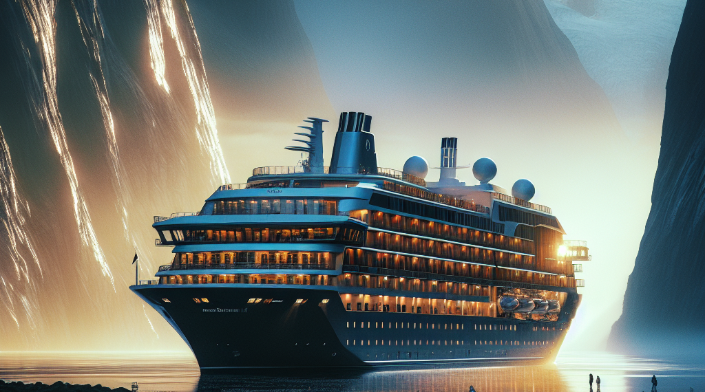 Dentro del Explora II, el crucero de lujo que desafía todos los convencionalismos – rionegrotur