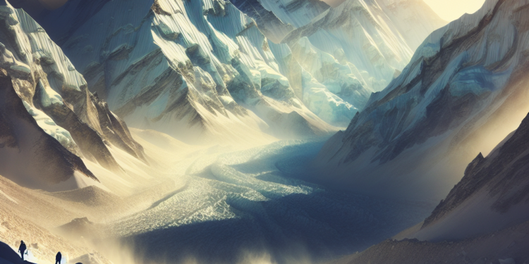 Problemas en el Everest: riesgo de avalancha justo antes de la temporada alta - Viajes