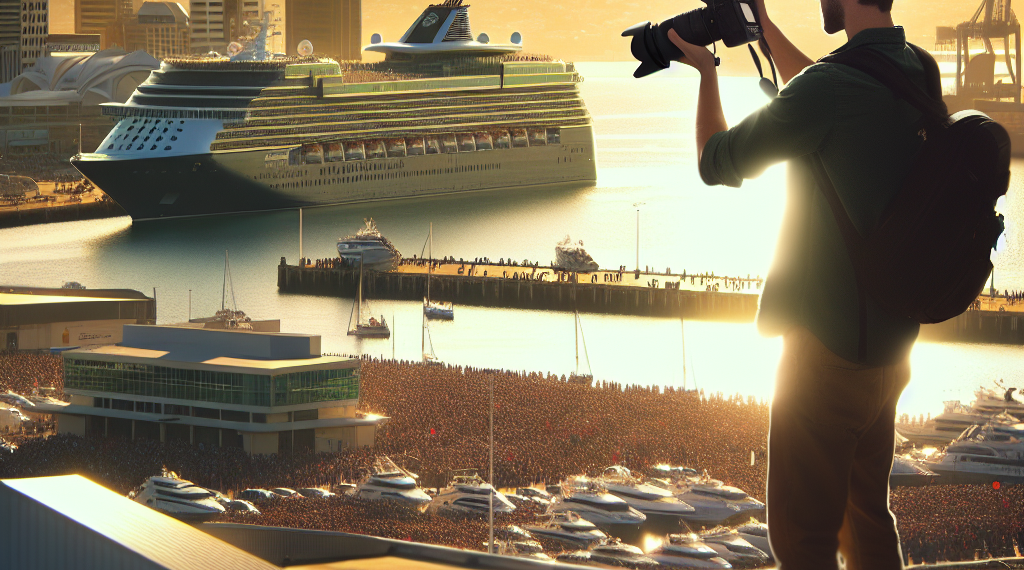 CentrePort Wellington prepara nueva estrategia de cruceros para próxima temporada