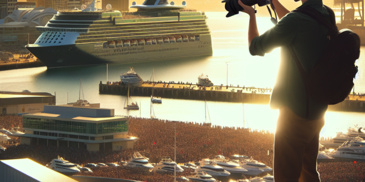 CentrePort Wellington prepara nueva estrategia de cruceros para próxima temporada