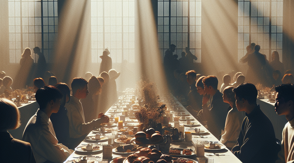 The Tory Burch Foundation Founders Breakfast Honored Anna Wintour