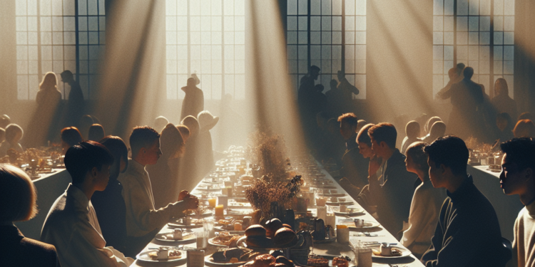 The Tory Burch Foundation Founders Breakfast Honored Anna Wintour