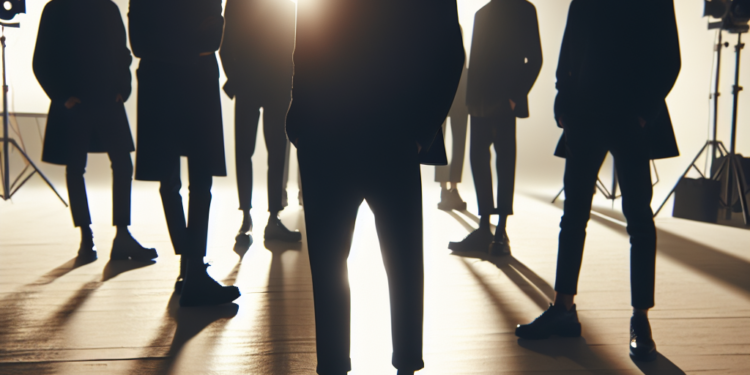 Here’s How Celebrities Master the All-Black Outfit