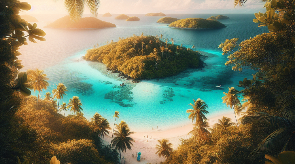 Sandy Cay