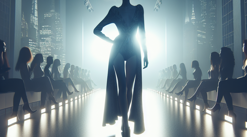 Conoce a Constanza Zamora, la modelo de la costa de Oaxaca que se abre camino en la moda internacional