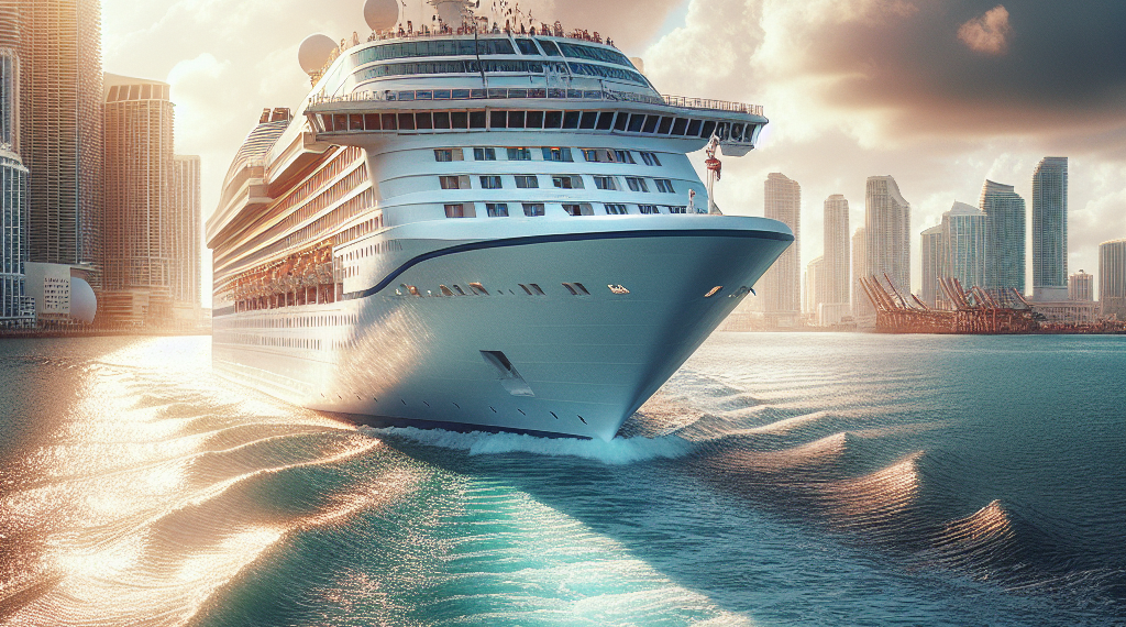 Conoce el Norwegian Luna, el nuevo crucero que saldrá del puerto de Miami – Telemundo Miami (51)