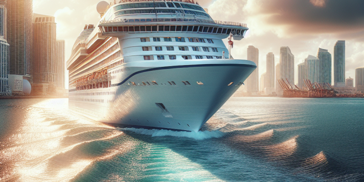 Conoce el Norwegian Luna, el nuevo crucero que saldrá del puerto de Miami – Telemundo Miami (51)