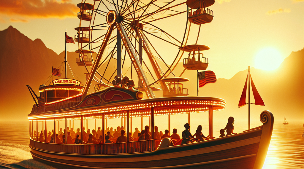 Disney Believe: así será el impresionante nuevo crucero de Disney con espectáculos en vivo