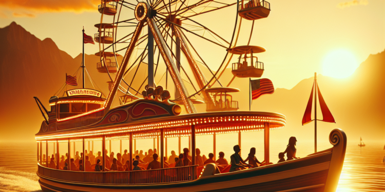 Disney Believe: así será el impresionante nuevo crucero de Disney con espectáculos en vivo