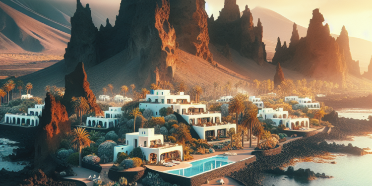 El “nuevo Bali” está a solo dos horas de España: templos de piedra volcánica y villas de lujo al precio de un menú