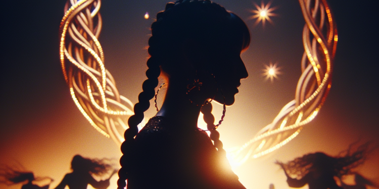 Este es el significado detrás de las trenzas (y su relación con Frida Khalo) en el nuevo sencillo de Majo Aguilar, No Vuelvas