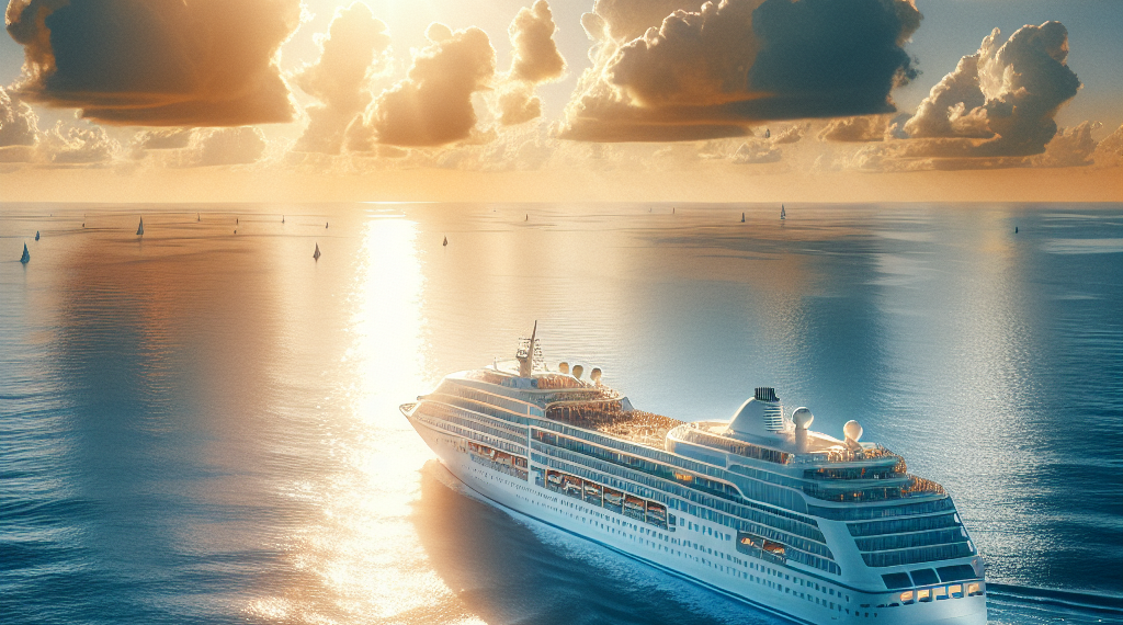 Silversea World Cruise 2029