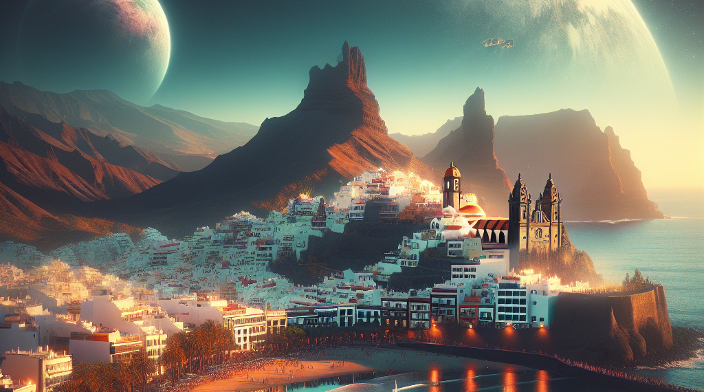 Web Oficial de Turismo de Gran Canaria
