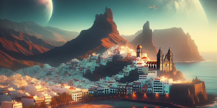 Web Oficial de Turismo de Gran Canaria