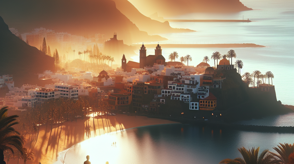 Web Oficial de Turismo de Gran Canaria