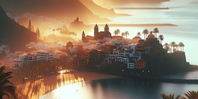 Web Oficial de Turismo de Gran Canaria