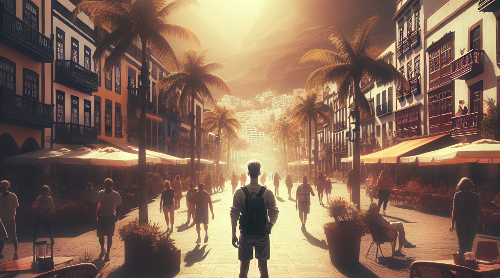Web Oficial de Turismo de Gran Canaria