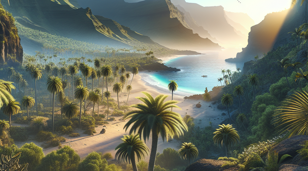 Web Oficial de Turismo de Gran Canaria