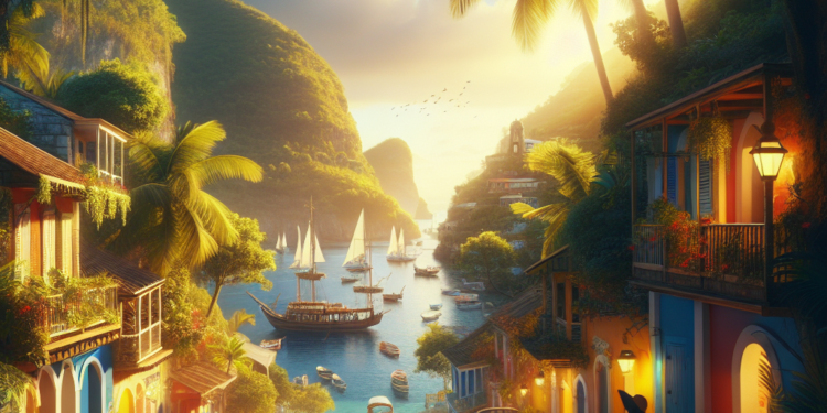 Martinica gana atractivo como destino caribeño vibrante y culturalmente rico