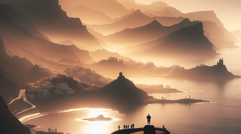 Web Oficial de Turismo de Gran Canaria
