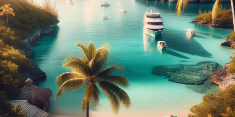 Así luce lo nuevo de Great Stirrup Cay, la isla privada de Norwegian Cruise Line en Bahamas