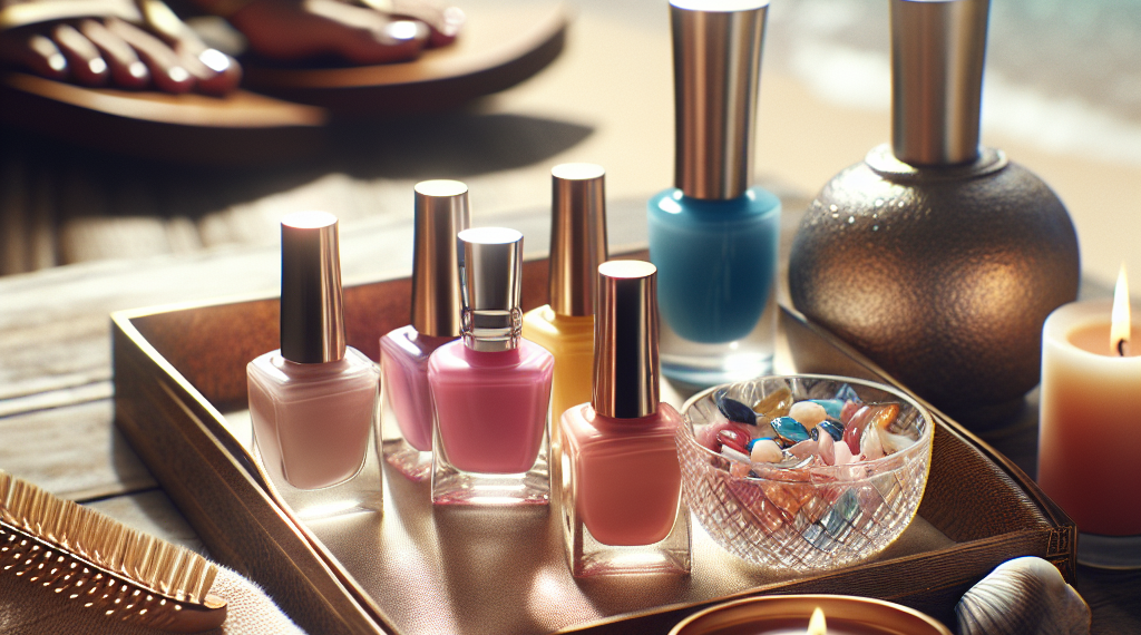 These Are The 5 Most Flattering Pedicure Colours To Try This Summer