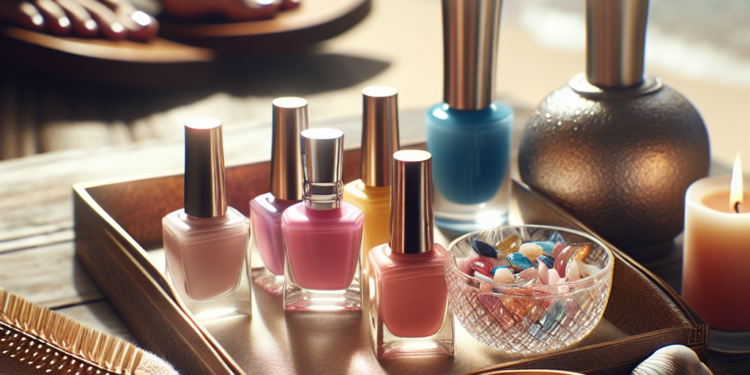 These Are The 5 Most Flattering Pedicure Colours To Try This Summer