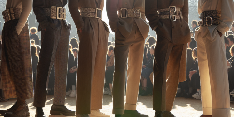 Shop Spring’s Statement Belts–With Inspiration from Top Stylists