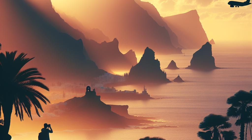 Web Oficial de Turismo de Gran Canaria