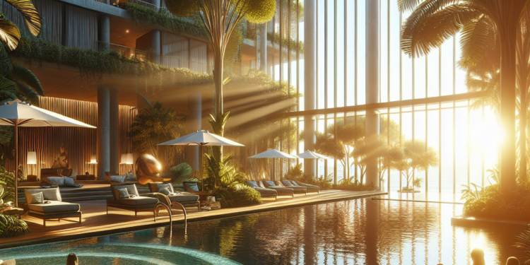 Estos son los hoteles nuevos más lujosos del mundo, según la revista 'Travel + Leisure'