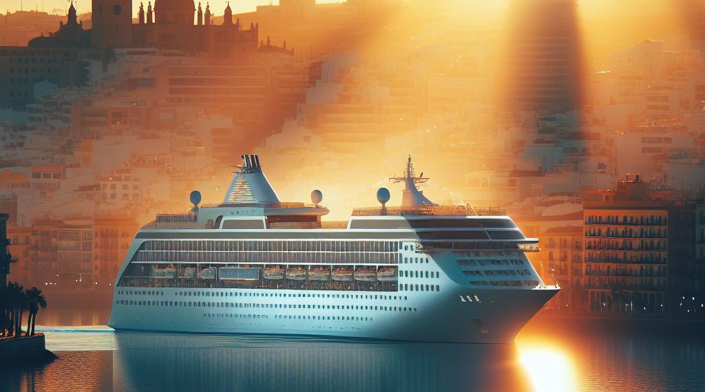 Estos son los exclusivos cruceros de lujo que atracarán en Huelva en los próximos meses