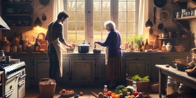 AmaWaterways presenta nueva experiencia culinaria inmersiva en Francia Cocina con Mamie