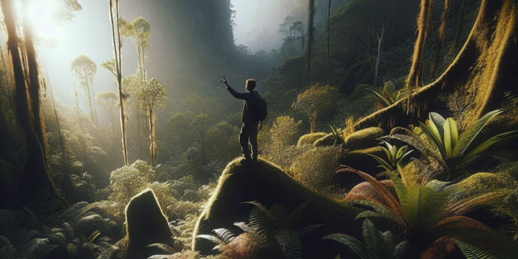 Viajé al rincón más remoto de Papúa donde desapareció un Rockefeller y esto fue lo que encontré