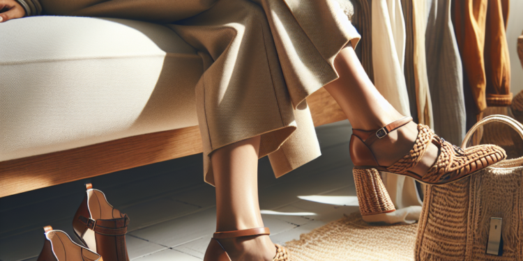 Encontré en Zara los zapatos trenzados que las más elegantes llevarán con faldas, pantalones y vestidos en primavera 2026