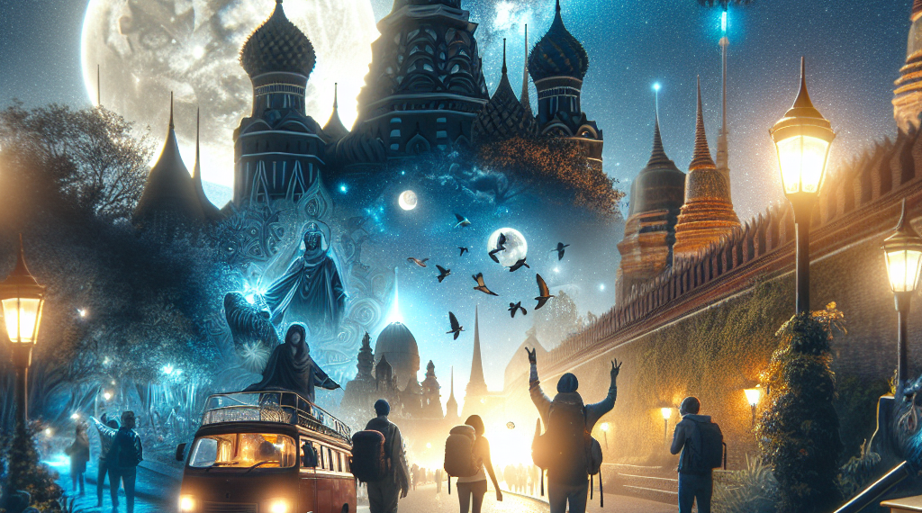 Qué es el nocturismo, una tendencia de viajes cada vez más atractiva