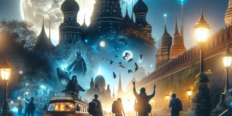 Qué es el nocturismo, una tendencia de viajes cada vez más atractiva