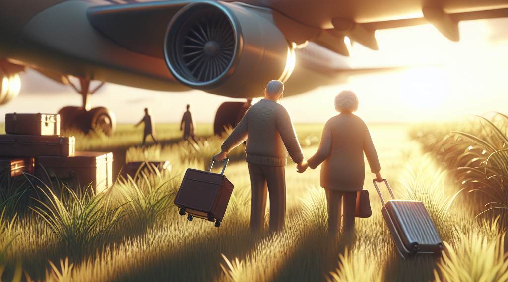 Aeroméxico otorga un 15% de descuento a adultos mayores con credencial del INAPAM en vuelos nacionales e internacionales, un beneficio exclusivo para las familias de tarifas Clásica, AM Plus y Premier en viajes sencillos o redondos