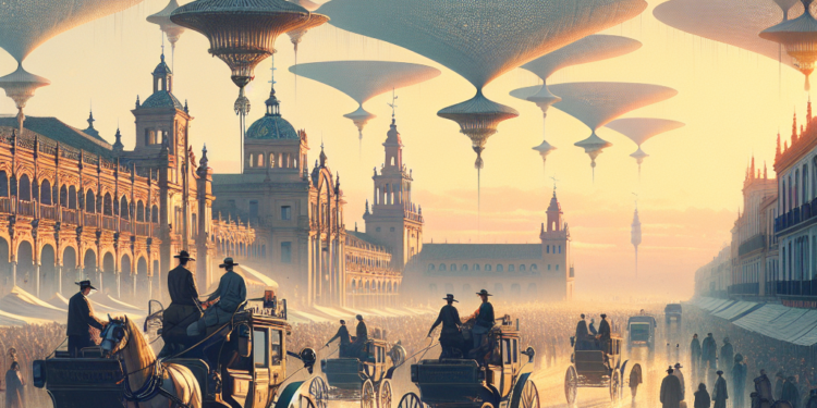 Desde 60 euros hasta viajes solo para mujeres: así funcionan los VTC en la Feria de Sevilla