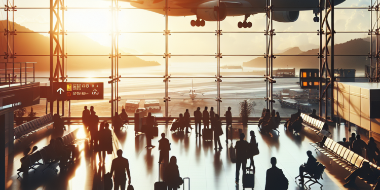 Desde el lunes, misioneros viajan con 20% de descuento en vuelos