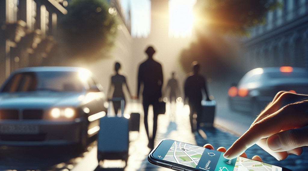 Adiós a las agencia de viajes: cómo reservar hoteles en la app de Uber