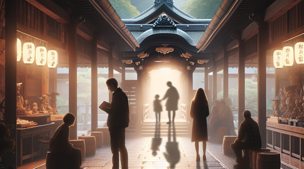 After a Life-Changing Diagnosis, a Visit to Kyoto’s Fertility Shrine Brought Me Hope