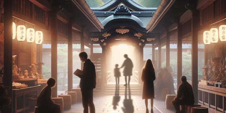 After a Life-Changing Diagnosis, a Visit to Kyoto’s Fertility Shrine Brought Me Hope