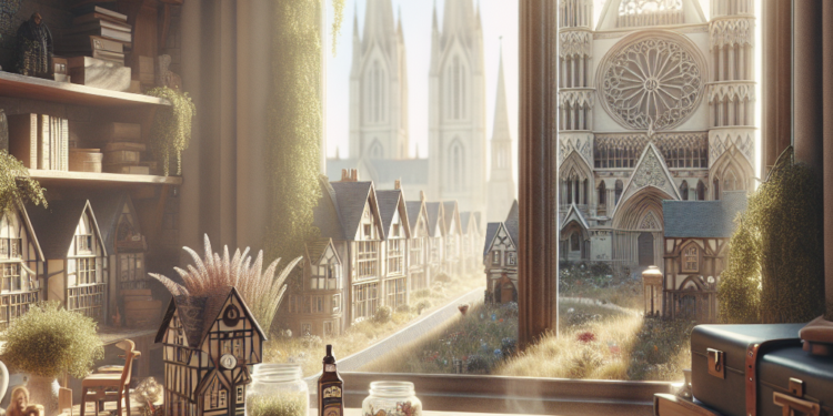 Pueblos encantadores a menos de 2 horas de grandes ciudades - Viajes