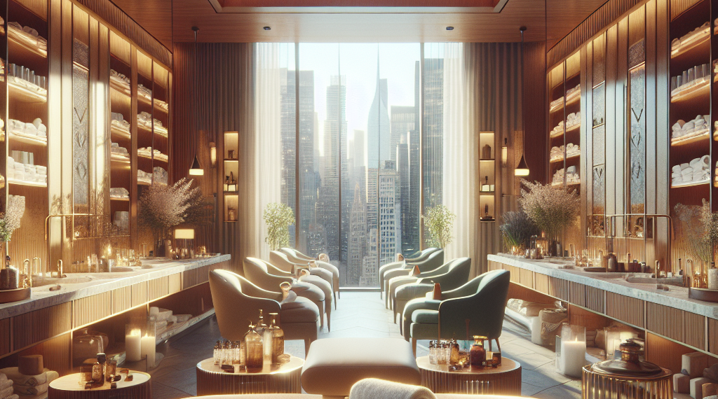 Dior Spa New York | Vogue