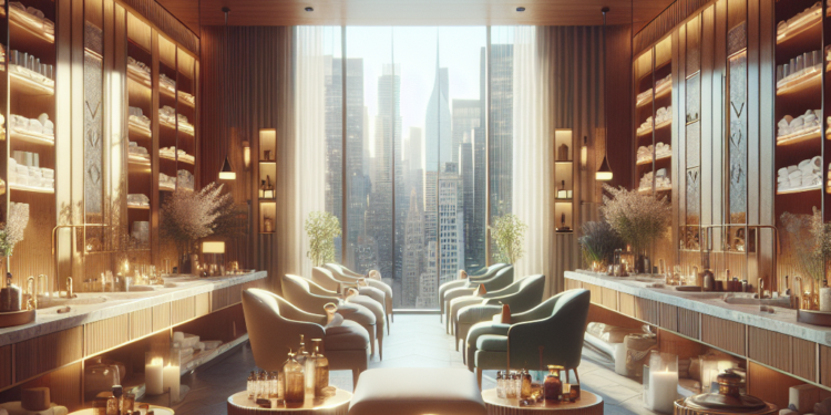 Dior Spa New York | Vogue