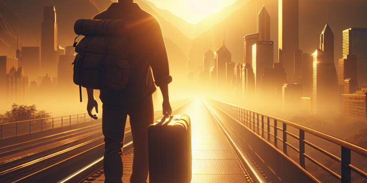 Sigue bajando la demanda de viajes de verano entre Estados Unidos y Europa