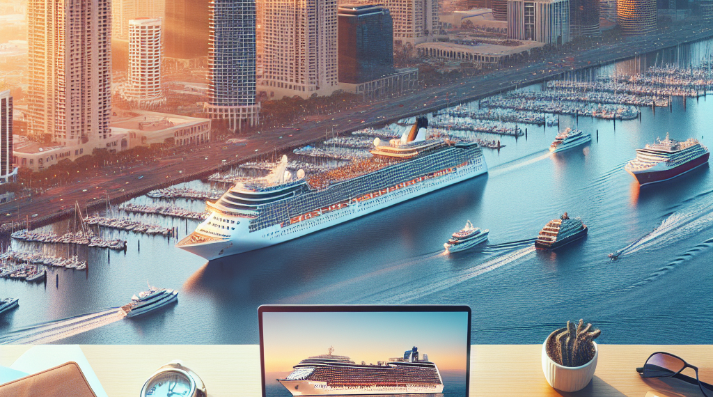 Disney duplicará cruceros en San Diego
