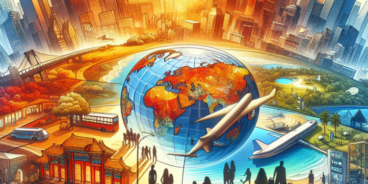 plazas libres desde 12 ciudades a 10 destinos