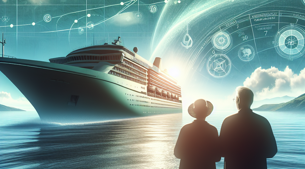 Dos profesores se jubilan a los 30 años y se van a vivir por 10.000 euros a un crucero