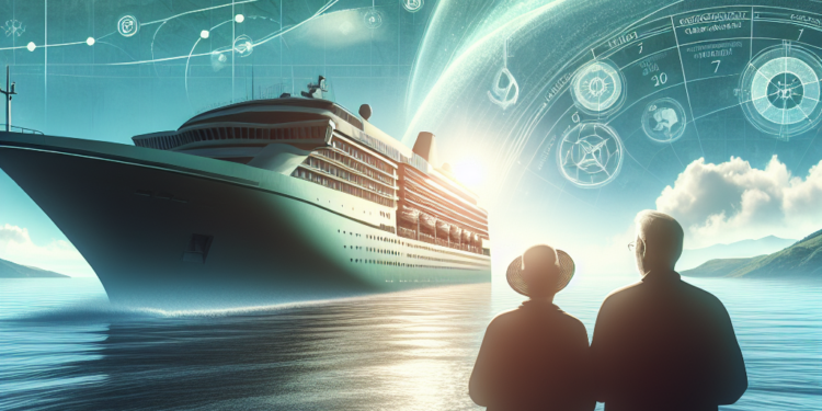 Dos profesores se jubilan a los 30 años y se van a vivir por 10.000 euros a un crucero